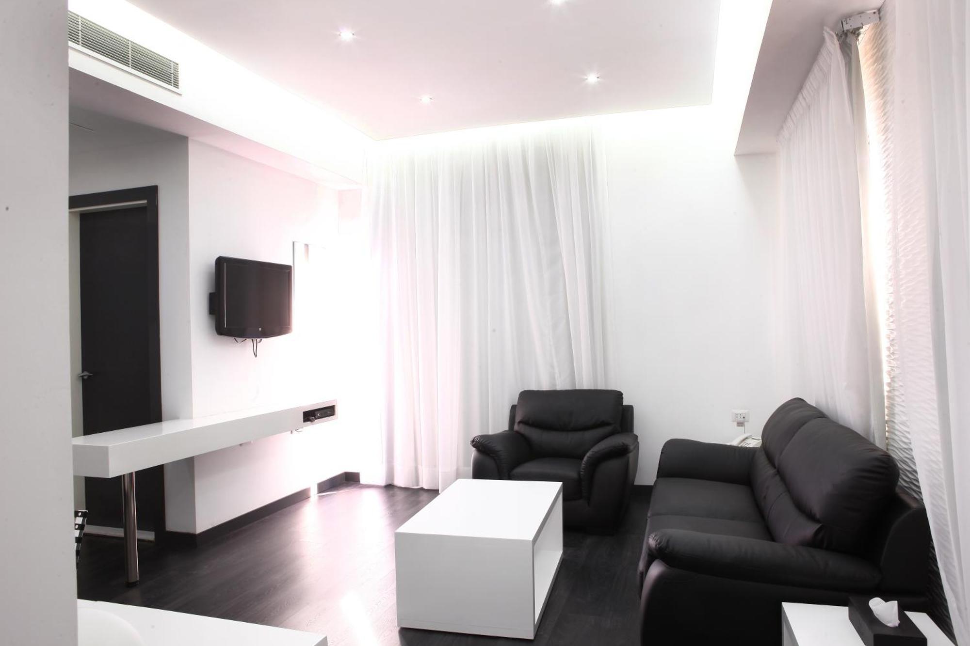 Aleph Boutique Hotel Byblos Habitación foto
