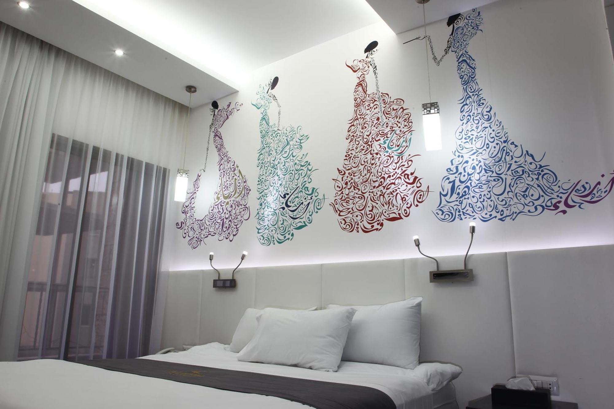Aleph Boutique Hotel Byblos Habitación foto