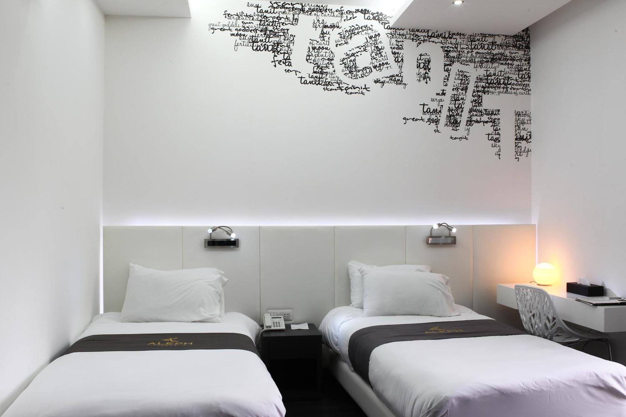 Aleph Boutique Hotel Byblos Habitación foto